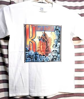Kula Shaker Tシャツ ホワイト 61v-s4vb+NL.jpg_BO30,255,255,